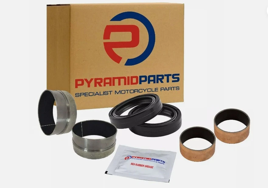 Kit de suspensión de arbustos sellos de horquilla Husaberg FC600 1996 WP4054 Foto 1 de 1