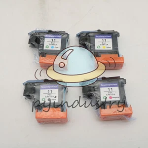 1PC New For 11 100 110 111 500 510 800 C4810A C4811A 4812A 4813A Printhead - Afbeelding 1 van 5