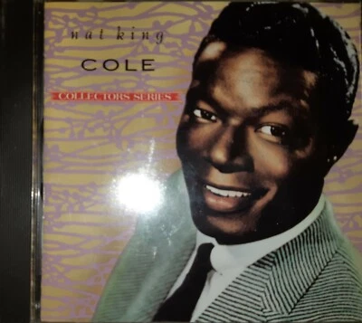 Nat King Cole - The Capitol Collector's Series. CD. Good Used Condition.  - Image 1 of 2