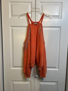 NWT Blue B. Sweatshirt Size L Large Embellished Festival Western Coastal Cowgirl - Picture 1 of 12