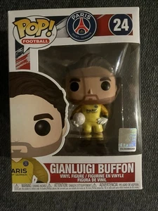 Funko Pop! Fútbol PSG Gianluigi Buffon #24 Raro, Nuevo En Caja - Imagen 1 de 4