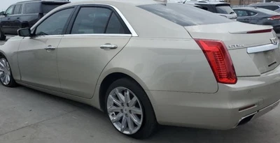 2015-2016 Cadillac CTS LH Driver Knee Airbag OEM Foto 1 de 3