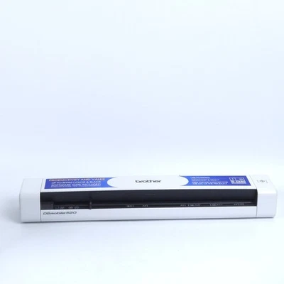 Brother DSMobile620 DS-620 Travel Work Color Page Scanner Unit Compact No Cable - Image 1 of 4