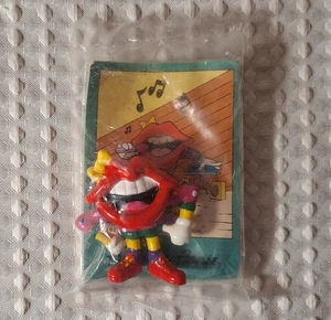 Vintage 1989 Tang Trio Awesome Annie Figur PVC Figur Applause Neu Versiegelt - Bild 1 von 7