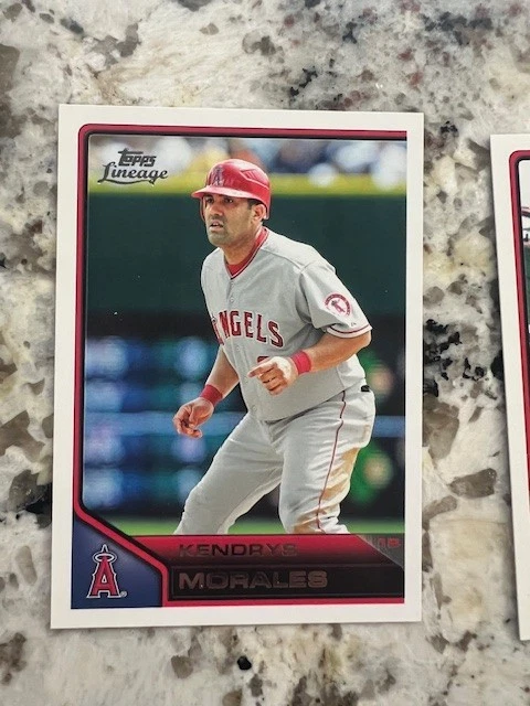 Tarjeta de estrella de béisbol y novato Topps Lineage MLB 2011 #s 1-200 elige tu tarjeta Foto 1 de 1