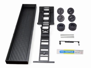 #1/43 Auflieger A 3 Asse Im Kit (Typ 11m) By BATTAX X Ixo/Deagostini # - Picture 1 of 1