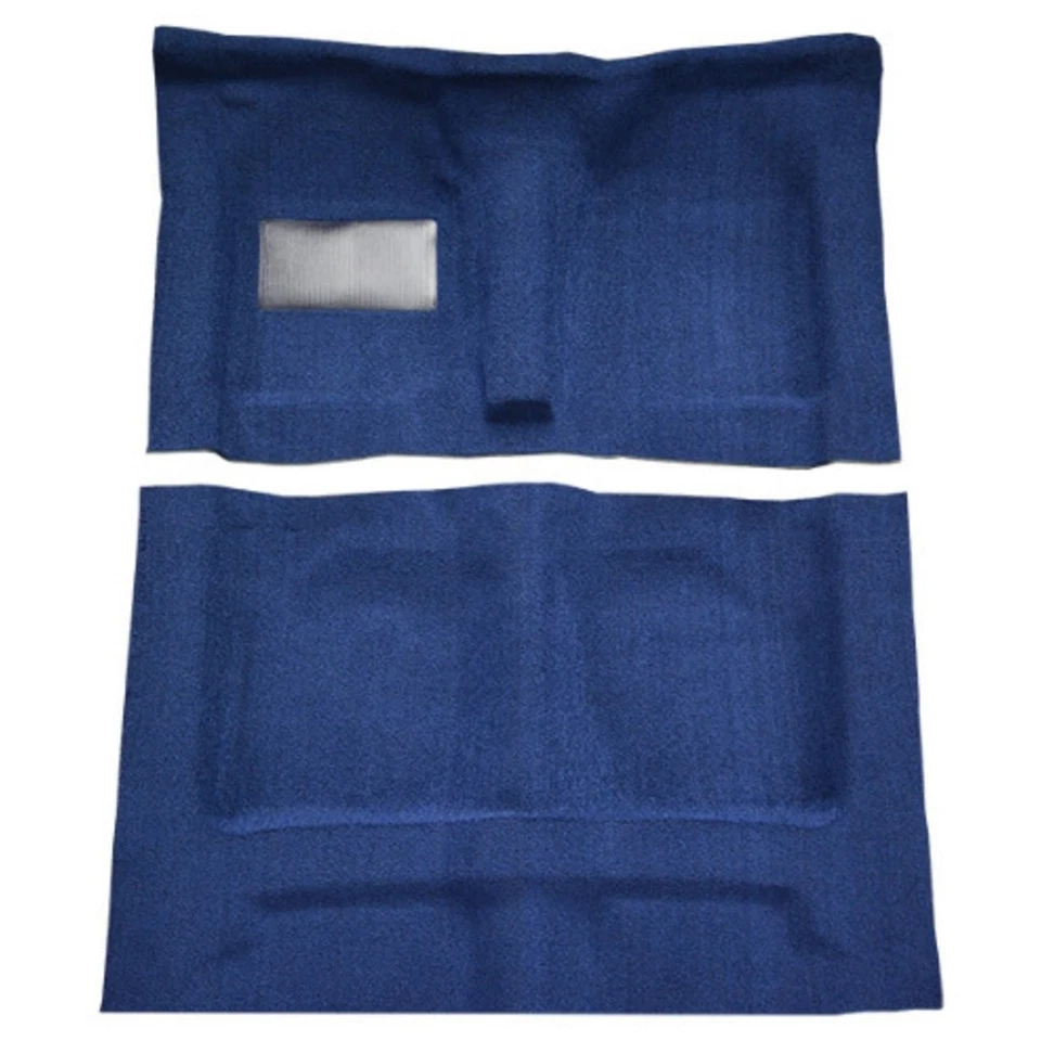 Alfombra para Pontiac Grand Prix 1962-1964 2 puertas techo rígido automático con bucle de consola Foto 1 de 4