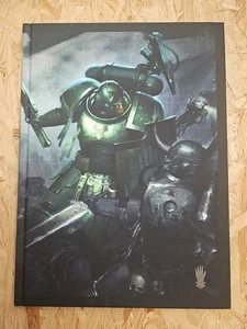 Warhammer 40k Codex Iron Hands 2019 8th Edition Special Citadel Vault Edition - Picture 1 of 6