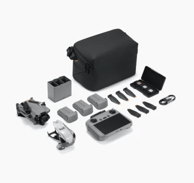 DJI Mini 5 Pro Fly More Combo Plus (DJI RC2) U.S. customs included - - Image 1 of 4