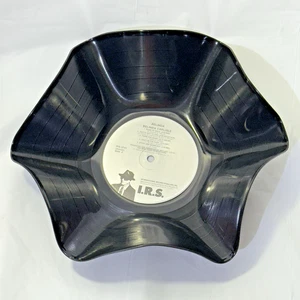 Cuenco de discos de vinilo - Reciclado y reutilizado - Belinda Carlisle "Álbum Belinda" - Imagen 1 de 5