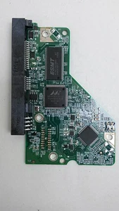 Western Digital WD2500AAKX P/N-75U6AA0 S/N-WCC2ER620AKS F/W-A0 PCB Only - Picture 1 of 3
