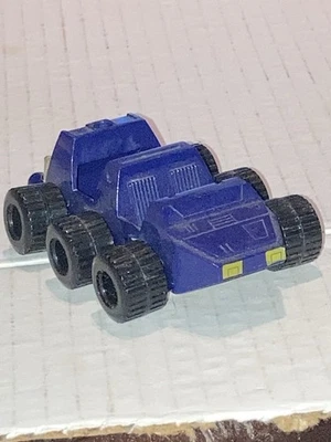 Transformers G1 Optimus Prime Scout Car Roller Part 1985 Hasbro Foto 1 de 4