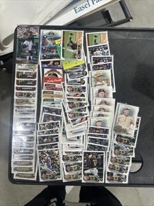 TOPPS  Pittsburgh Pirates card Lot 75+ Cruz Mccutchen Chrome Rookies Inserts + - Picture 1 of 10