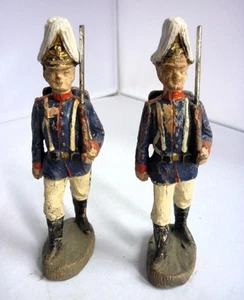 2 grandi personaggi Elastolin - Foto 1 di 5