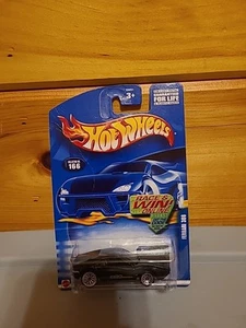 2002 Hot Wheels Black Ferrari 308 Turbo #166 - Picture 1 of 4