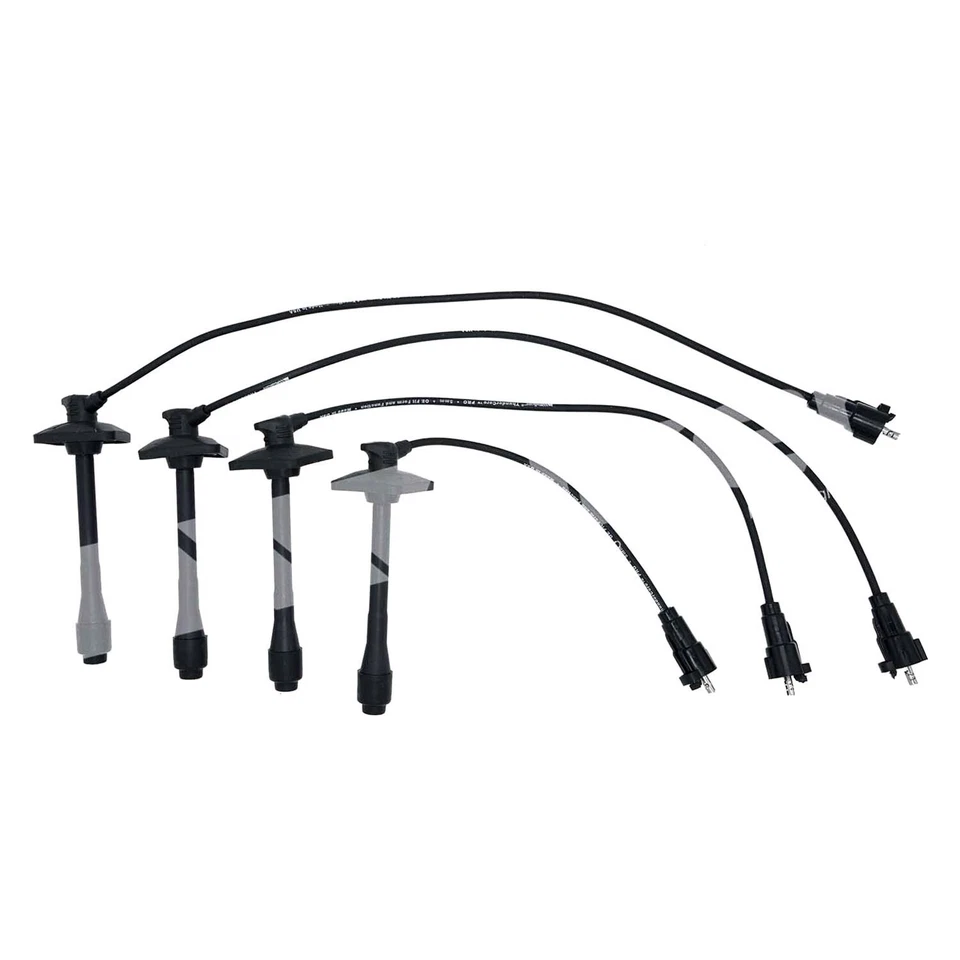 For Toyota Camry 1997-2001 Walker Products 924-1614 Spark Plug Wire Set Foto 1 de 1