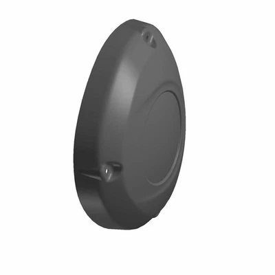 Cubierta de caja de aire para motocicleta Indian, motor negro, pieza original OEM 5257830-521 Foto 1 de 2