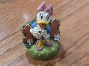 Lenox Disney Magic Thimble Collection Daisy Duck Figur - Bild 1 von 4