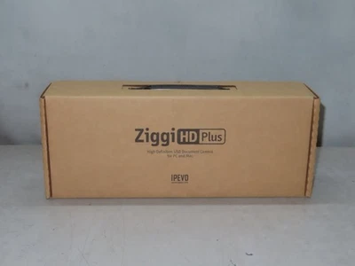 Ziggi IPEVO CDVU-06IP High Definition USB Document Camera NEW - Image 1 of 4