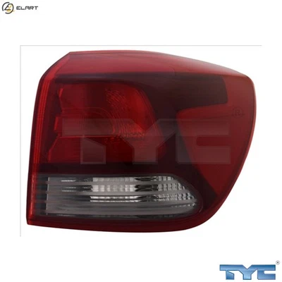 TAIL LIGHT ASSEMBLY 11-15026-05-2 FOR KIA RIO/IV/Hatchback/Van G3LF/G3LC 1.0L - Image 1 of 4