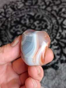 1,9 Unzen Lake Superior Achat, poliert  - Bild 1 von 10