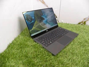 DELL XPS 13 9370 Laptop I5 8TH GEN 256GB SSD 1.60GHZ 8GB RAM WINDOWS 11 #T6G - Picture 1 of 19