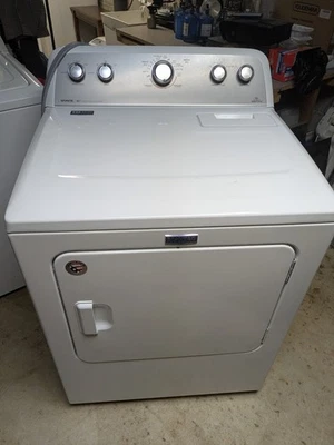 Maytag Bravos Electric Dryer - Image 1 of 4