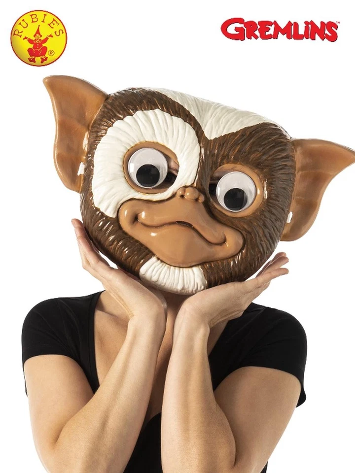 Gizmo Googly Eyes Mask - Rubies - Image 1 of 1