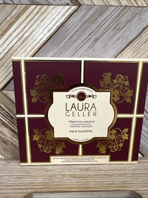 Laura Geller Party In A Pallet Exotic Locale - Image 1 of 2