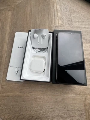 Apple iPhone 11 Pro Max 256GB Space Grey Unlocked Smartphone - Image 1 of 4