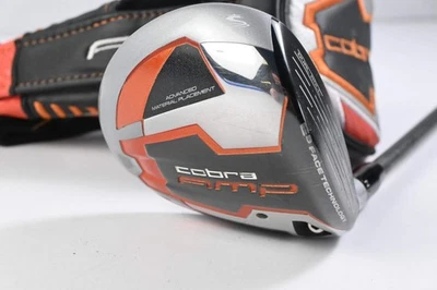 Cobra Amp #3 Holz / 15 Grad / Stiff Flex Aldila R.I.P 55 Schaft - Bild 1 von 4
