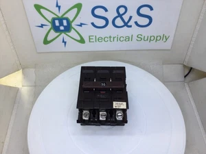 Disyuntor Wadsworth A330NI 30 Amp 3 Polos Clase CTL Tipo A - Imagen 1 de 7