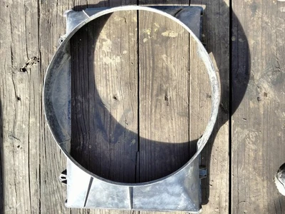 Ford F250 F350 460 1993 a 1997 7,5 L con cubierta de ventilador de aire acondicionado Foto 1 de 4