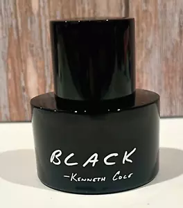Kenneth Cole SCHWARZ für Herren 1,7 Oz./50 ml Eau De Toilette Kölnisch Wasser Spray - Bild 1 von 4