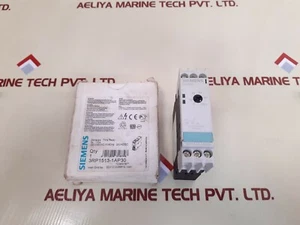 Relé de tiempo Siemens Simirel 3RP1513-1AP30 - Imagen 1 de 6