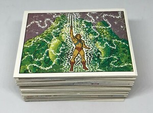 1983 Panini Masters of The Universe Choose 5 stickers from the list MOTU