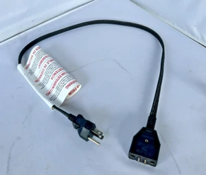 Butterball Electric Turkey Fryer Magnetic Power Cord Replacement Part - Picture 1 of 4