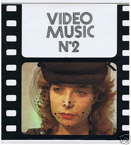 LIBRARY LP VIDEO MUSIC No 2 JEAN LUC DE TIVIERA - Bild 1 von 1
