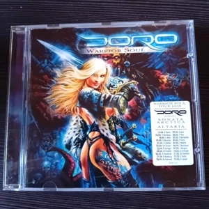 DORO - WARLOCK - CD - Warrior Soul - Heavy Metal - Sehr gut - Imagen 1 de 2