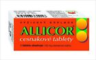 Allicor Timed Release Garlic. 60 Comprimés Research Montre Réduit Cholestérol