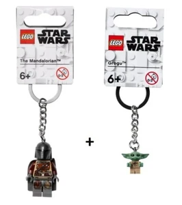 LEGO - Star Wars El Mandaloriano + Grogu El Niño (Baby Yoda) - 854124 + 854187 - Imagen 1 de 1