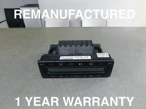 W140 S320 S420 S500 S600 AC CLIMATE CONTROL UNIT - REMANUFACTURED - 2108300585 - Picture 1 of 9