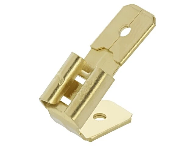 5X 19043-0010 TAB ADAPTER (2M/1F) (VWA-0) SPM MOLEX - Image 1 of 1