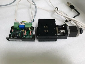 MOTOR MOTORIZADO ETAPA 60X60 y HAYDON DCM4010 VEXTA PK224PB - Imagen 1 de 9