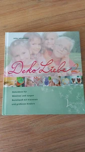 Deko Liebe 2 v. Imke Johannson gebundene Ausgabe --neuwertig-- - Bild 1 von 8
