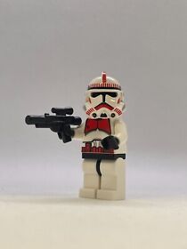 Lego Star Wars Clone Shock Trooper, Coruscant Guard (Phase 2) sw0091 7655