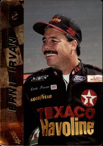1994 Action Packed #6 Ernie Irvan