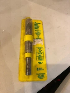 Hanson 3/4" High Speed Steel Dripp for 1/2" Chucks Style 901 90148 USA #2546 - Picture 1 of 2