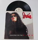 India - Dancing On The Fire - 12" Single - 1988 Warner Bros 