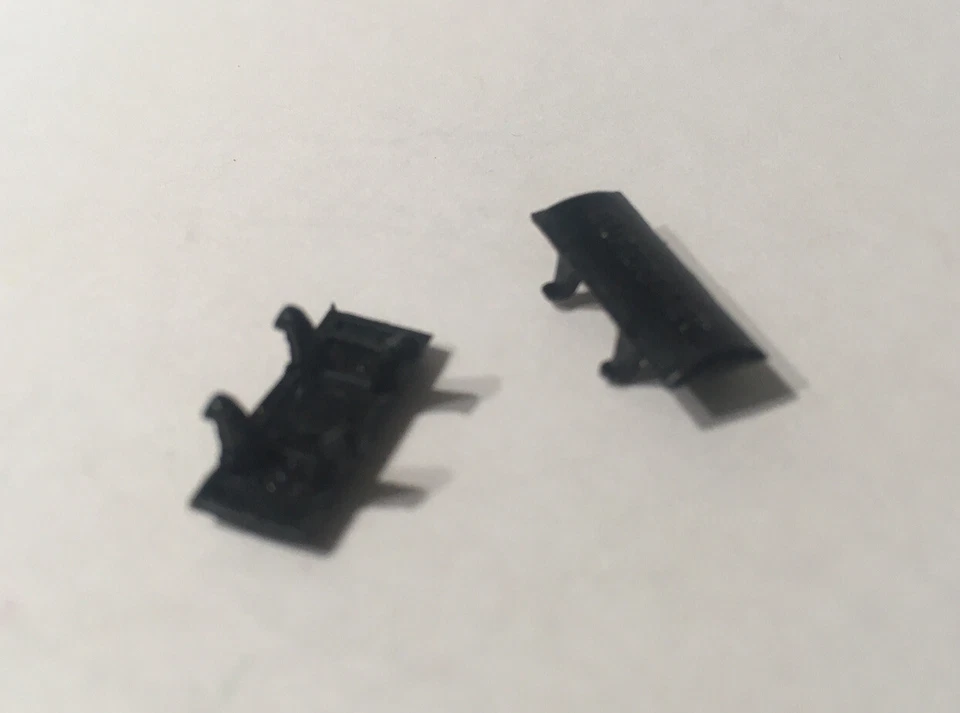 Juego de Clip de Eje Superrápido Original Matchbox Lesney. Foto 1 de 2